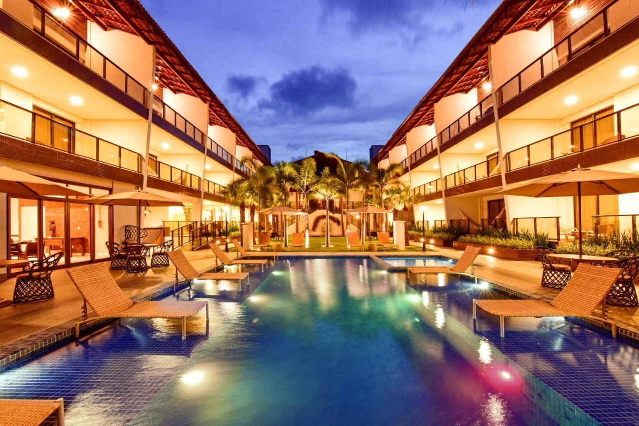 Porto Das Dunas Boutique Praia Hotel Aquiraz Bagian luar foto
