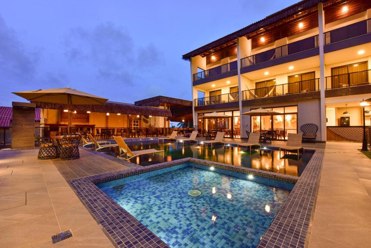 Porto Das Dunas Boutique Praia Hotel Aquiraz Bagian luar foto