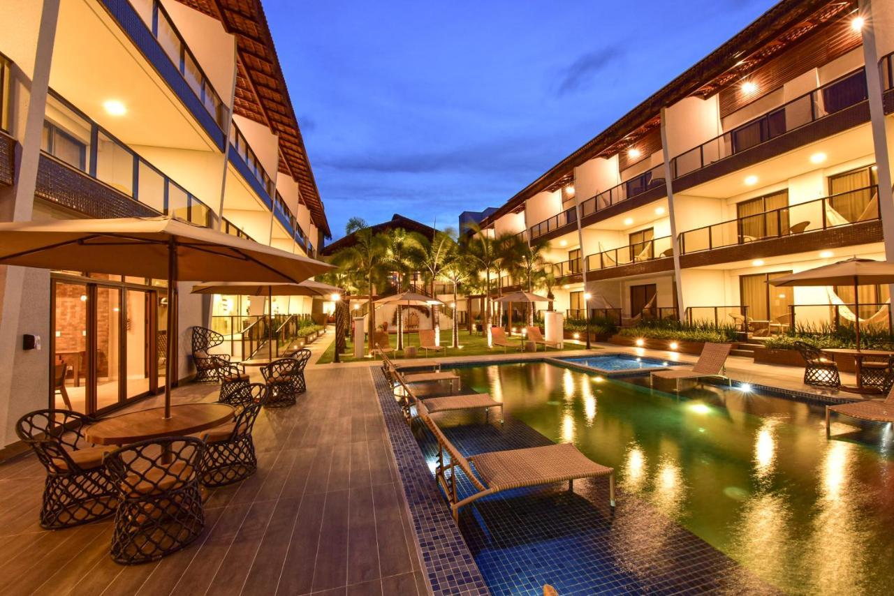 Porto Das Dunas Boutique Praia Hotel Aquiraz Bagian luar foto