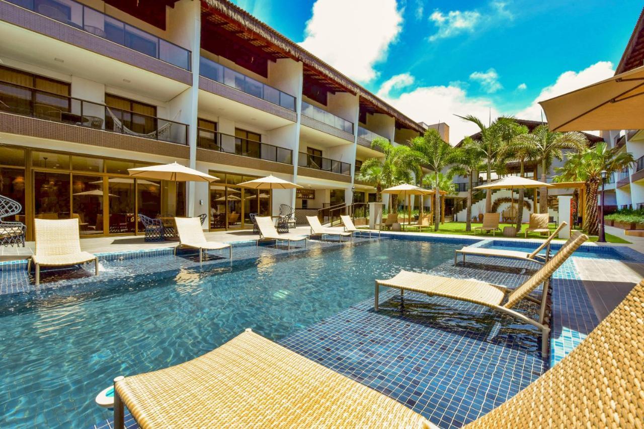Porto Das Dunas Boutique Praia Hotel Aquiraz Bagian luar foto