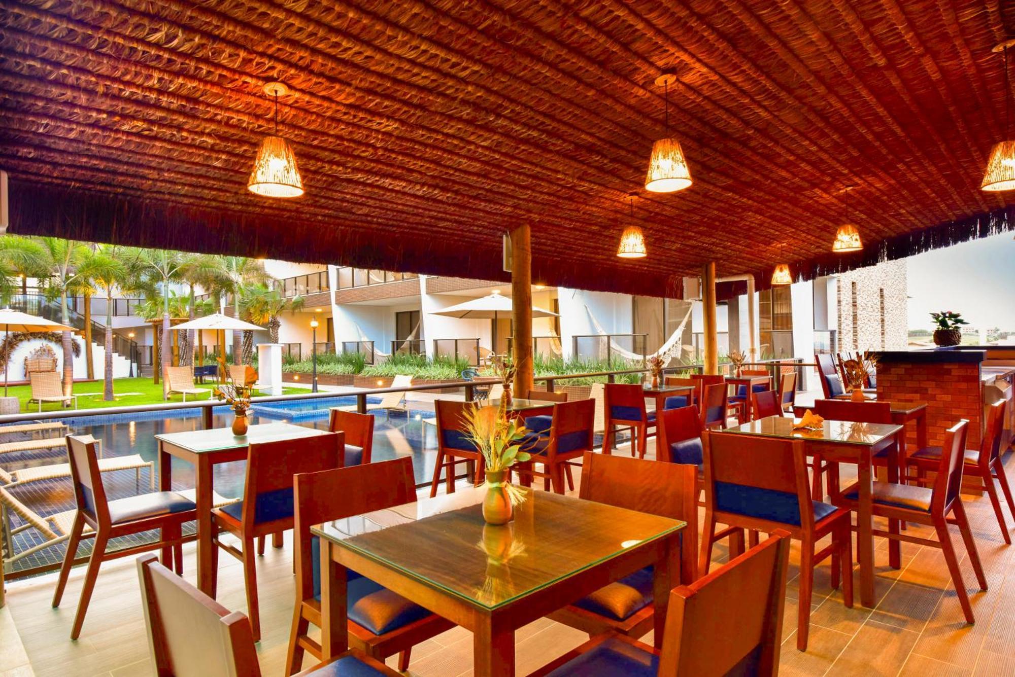 Porto Das Dunas Boutique Praia Hotel Aquiraz Bagian luar foto