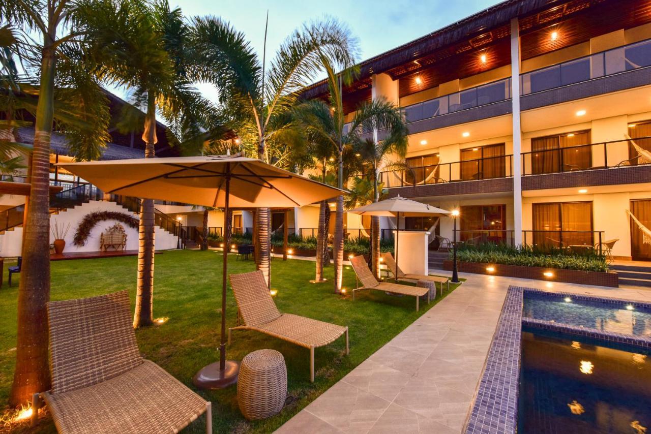 Porto Das Dunas Boutique Praia Hotel Aquiraz Bagian luar foto