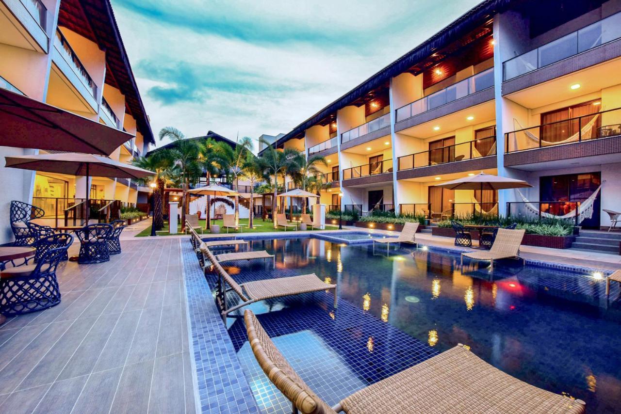 Porto Das Dunas Boutique Praia Hotel Aquiraz Bagian luar foto