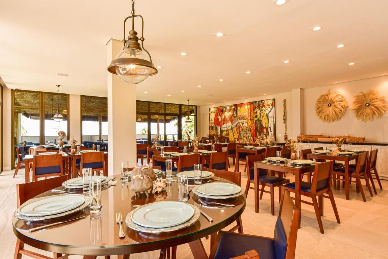 Porto Das Dunas Boutique Praia Hotel Aquiraz Bagian luar foto