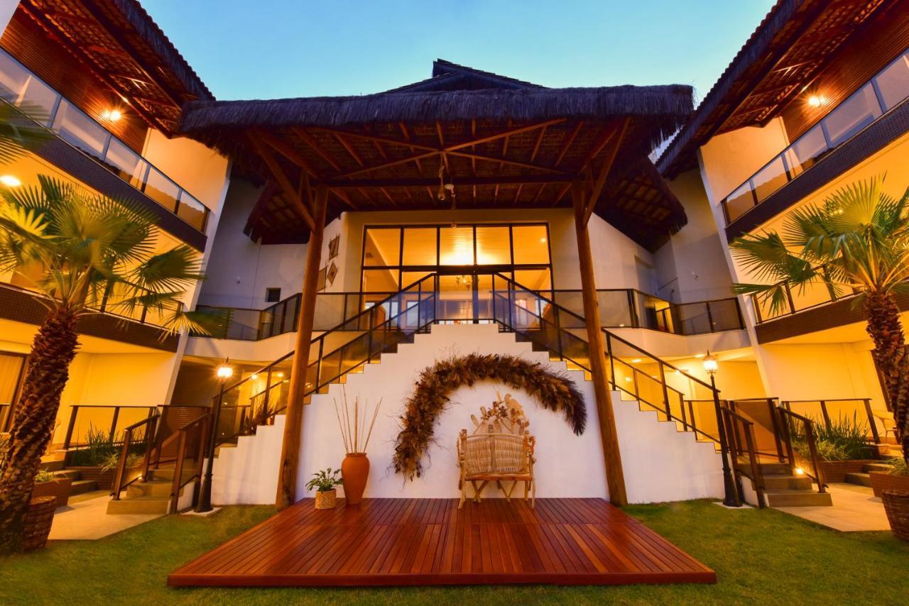 Porto Das Dunas Boutique Praia Hotel Aquiraz Bagian luar foto
