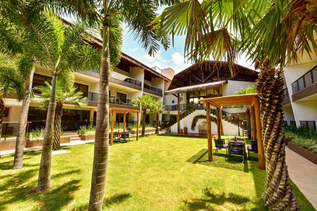 Porto Das Dunas Boutique Praia Hotel Aquiraz Bagian luar foto