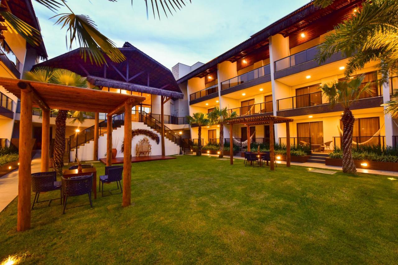 Porto Das Dunas Boutique Praia Hotel Aquiraz Bagian luar foto