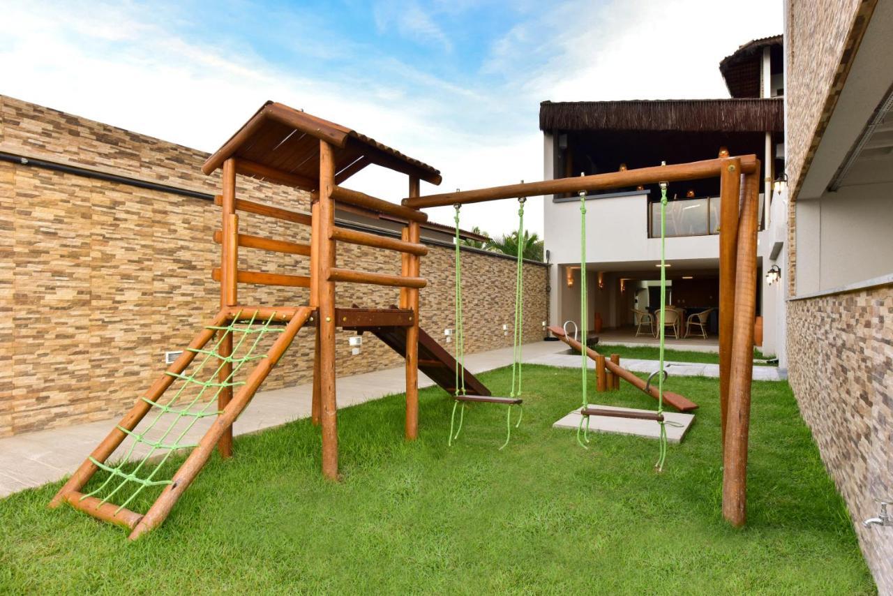 Porto Das Dunas Boutique Praia Hotel Aquiraz Bagian luar foto
