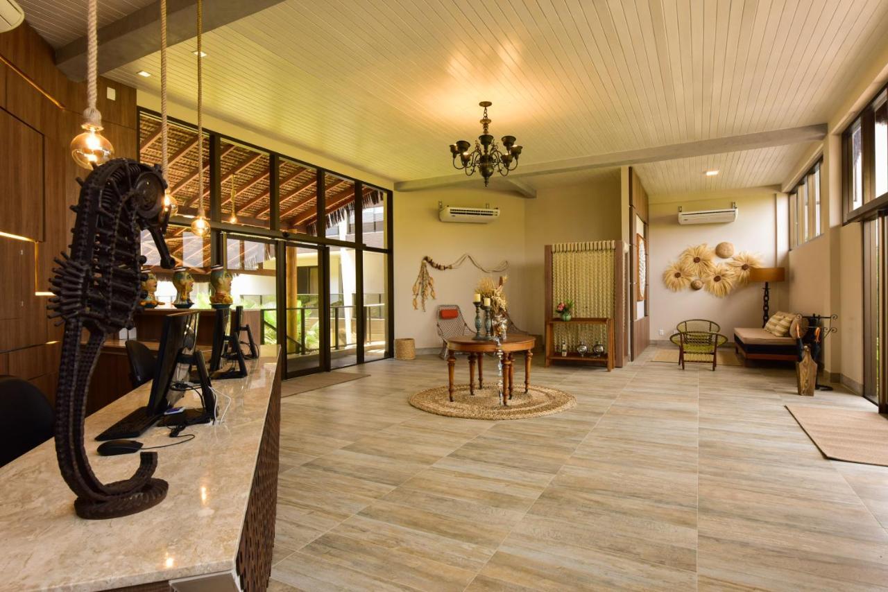 Porto Das Dunas Boutique Praia Hotel Aquiraz Bagian luar foto