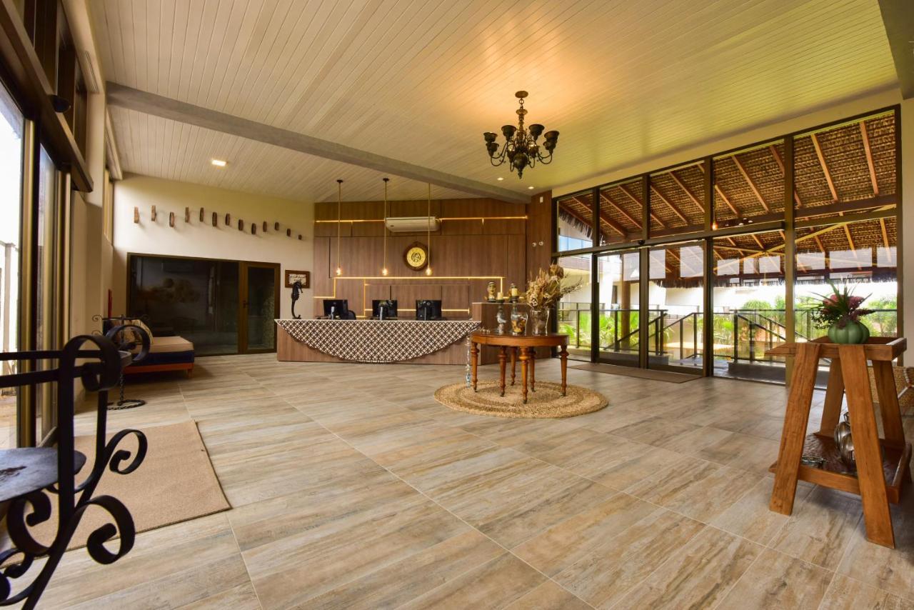 Porto Das Dunas Boutique Praia Hotel Aquiraz Bagian luar foto
