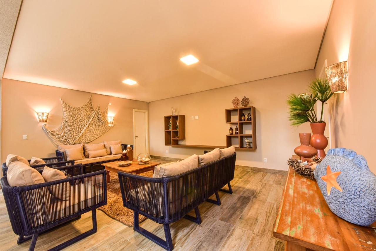 Porto Das Dunas Boutique Praia Hotel Aquiraz Bagian luar foto