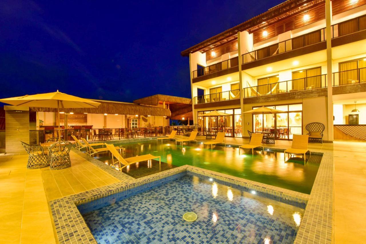Porto Das Dunas Boutique Praia Hotel Aquiraz Bagian luar foto
