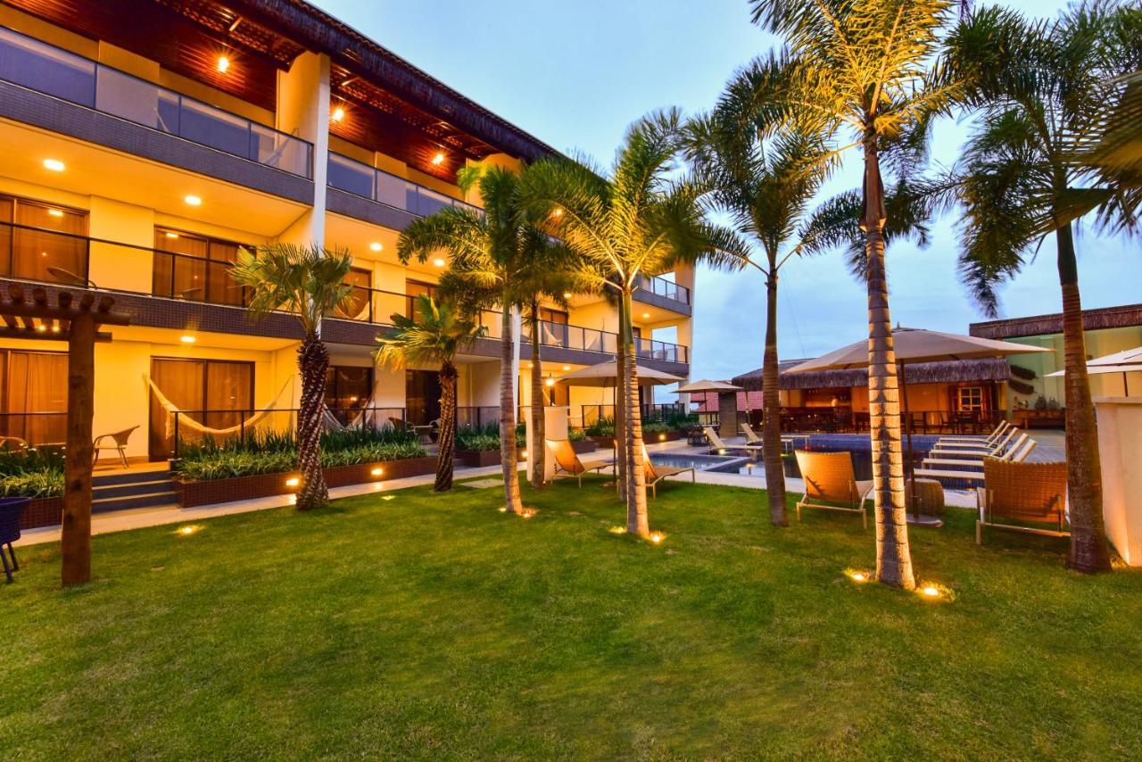 Porto Das Dunas Boutique Praia Hotel Aquiraz Bagian luar foto