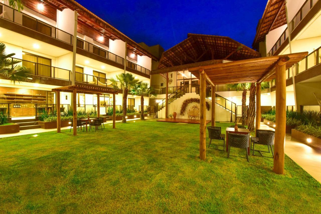 Porto Das Dunas Boutique Praia Hotel Aquiraz Bagian luar foto