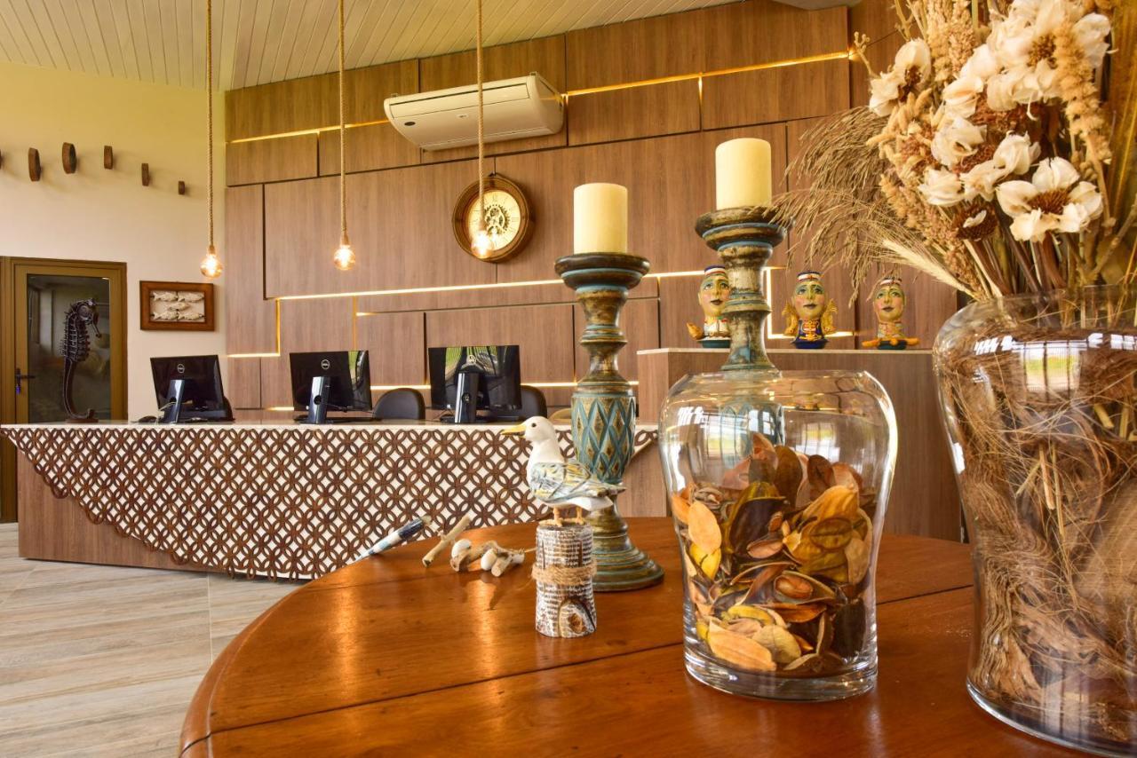 Porto Das Dunas Boutique Praia Hotel Aquiraz Bagian luar foto