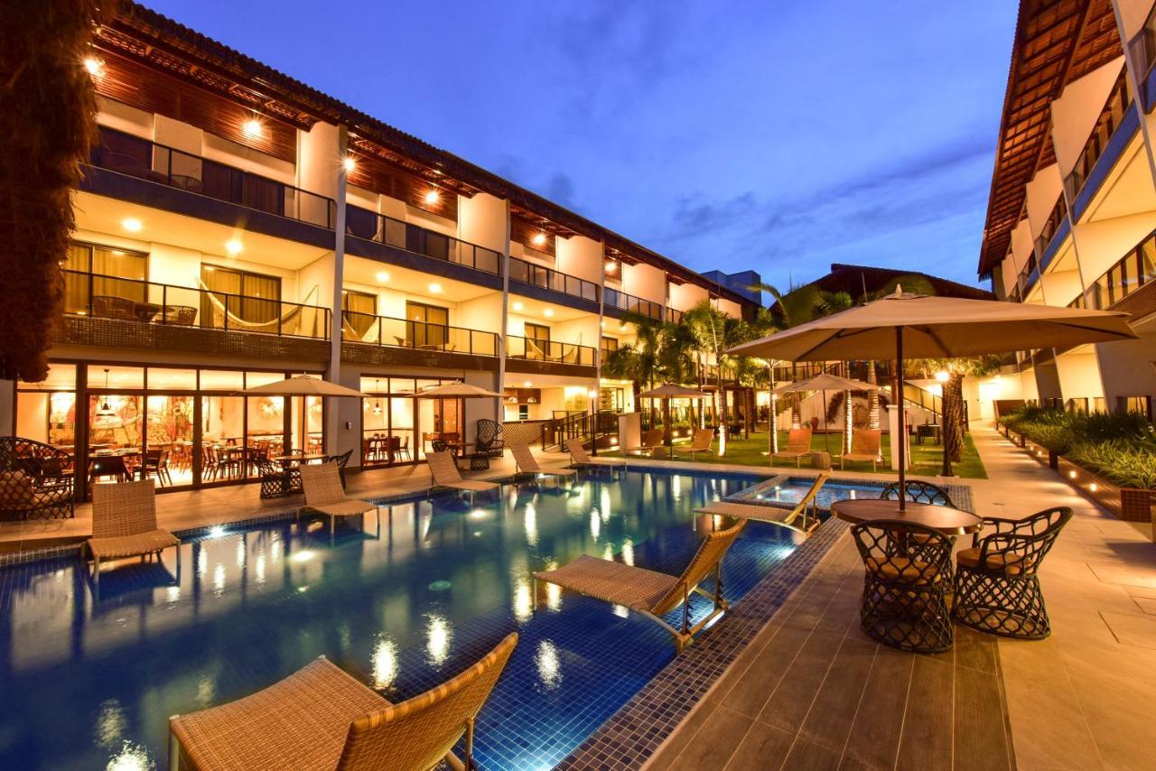 Porto Das Dunas Boutique Praia Hotel Aquiraz Bagian luar foto