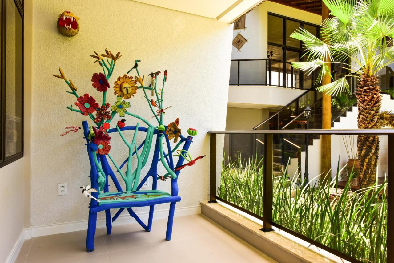 Porto Das Dunas Boutique Praia Hotel Aquiraz Bagian luar foto