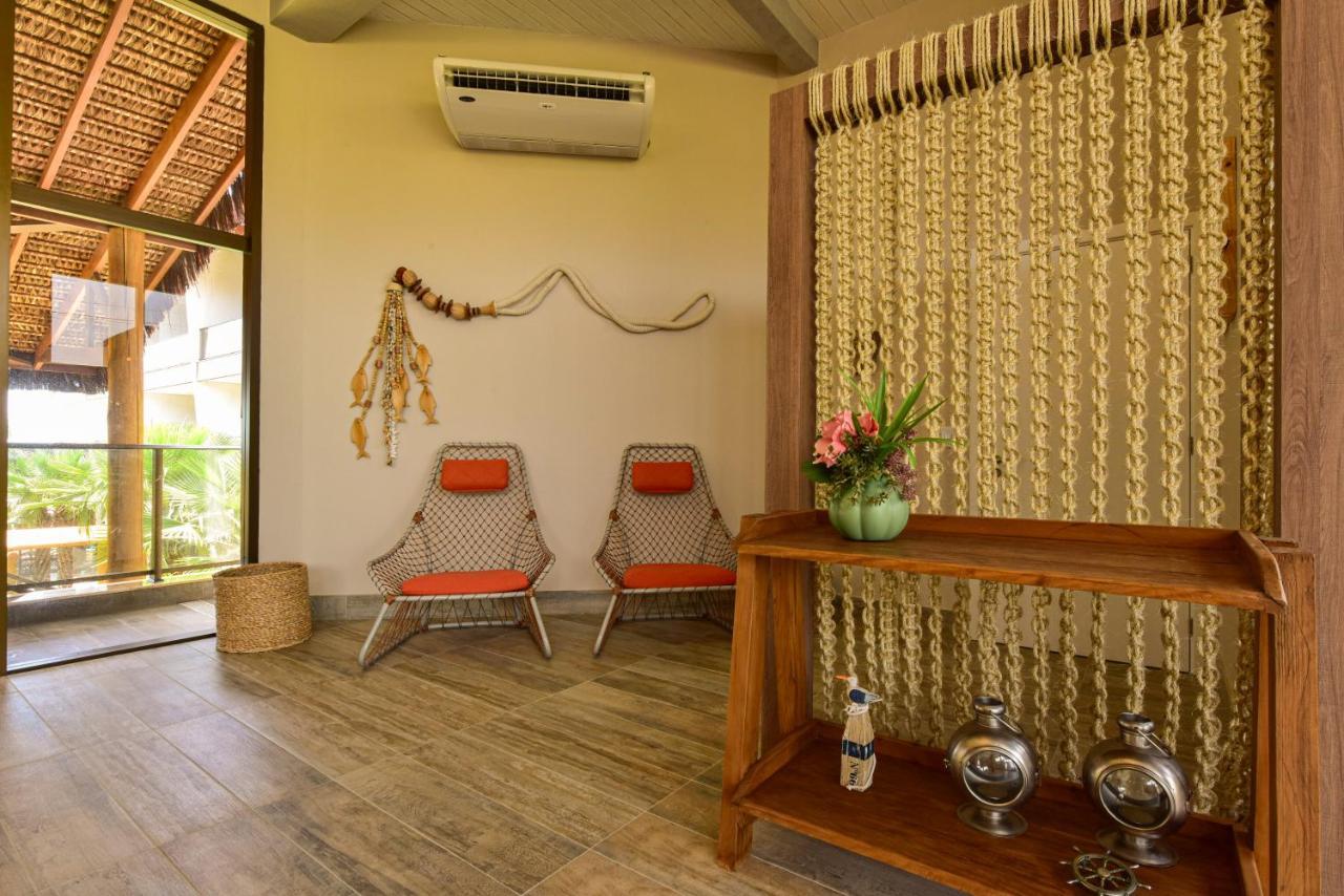 Porto Das Dunas Boutique Praia Hotel Aquiraz Bagian luar foto