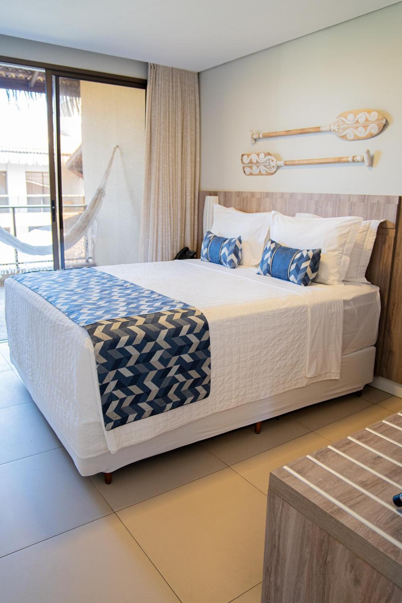Porto Das Dunas Boutique Praia Hotel Aquiraz Bagian luar foto